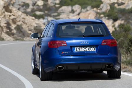 Audi RS6 Avant