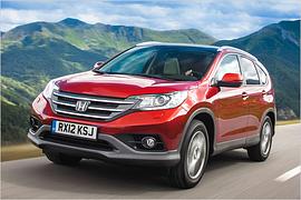 Honda CR-V im Test: Gut fürs gemütliche Cruisen