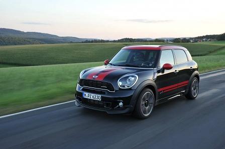 Mini John Cooper Works Countryman - Kraftmeier