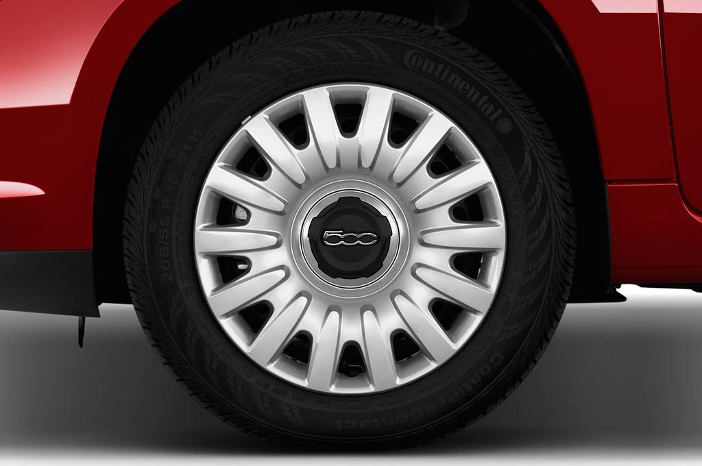 FIAT 500L (Baujahr 2014) Pop Star 5 Türen Reifen und Felge