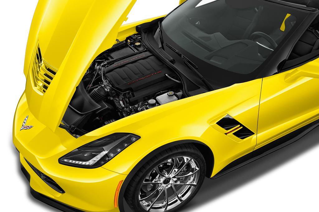 Chevrolet Corvette Grand Sport (Baujahr 2017) 3LT 2 Türen Motor