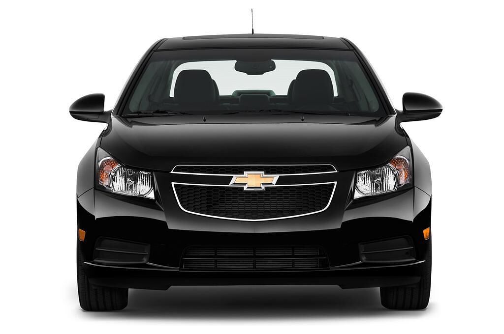 Chevrolet Cruze (Baujahr 2010) LT 4 Türen Frontansicht