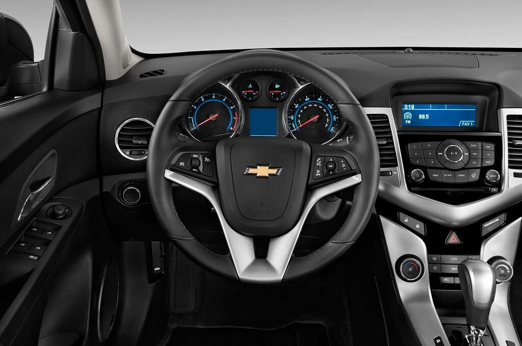 Chevrolet Cruze (Baujahr 2010) LT 4 Türen Lenkrad