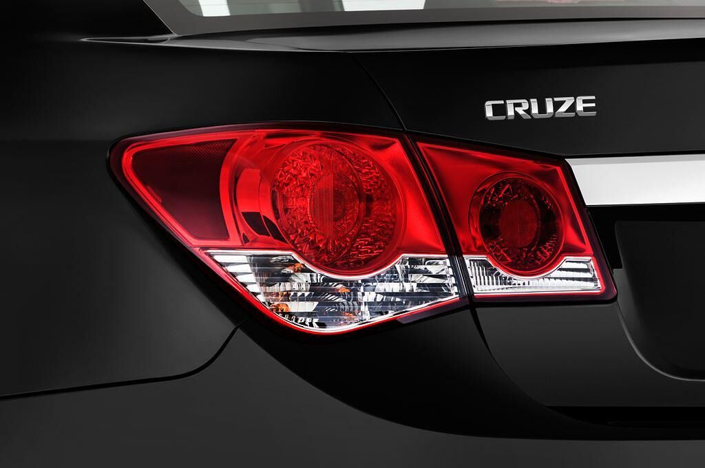 Chevrolet Cruze (Baujahr 2010) LT 4 Türen Rücklicht