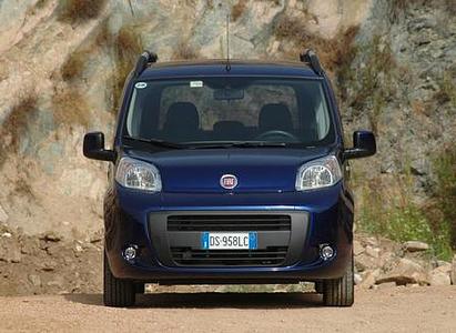 Fahrbericht: Fiat Qubo 1.3 Multijet - Die Bulli-Ente