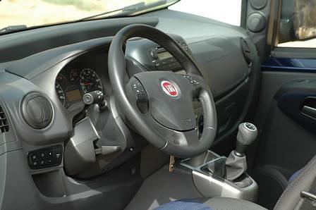Fiat Fiorino Qubo