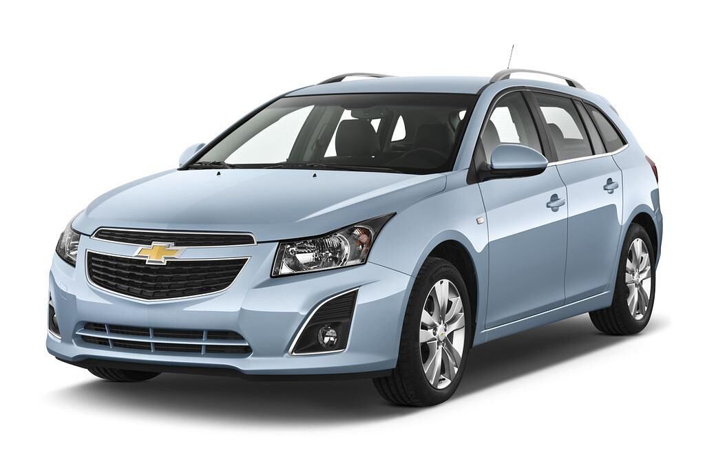 Chevrolet Cruze Kombi (2012–2016) 1.4 Turbo (140 PS)
