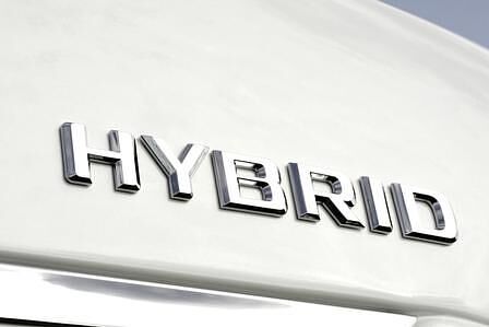 BMW 7er Hybrid