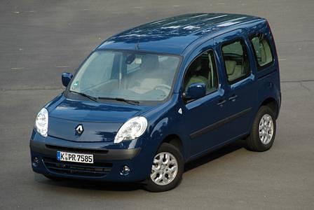 Renault Kangoo Be Bop