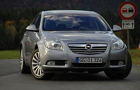 Fahrbericht: Opel Insignia 2.0 Turbo 4x4 - Messias mit kleinen Fehlern
