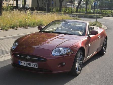 Jaguar XK Cabriolet