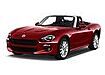 Fiat 124 Spider Cabrio (2016–2018)