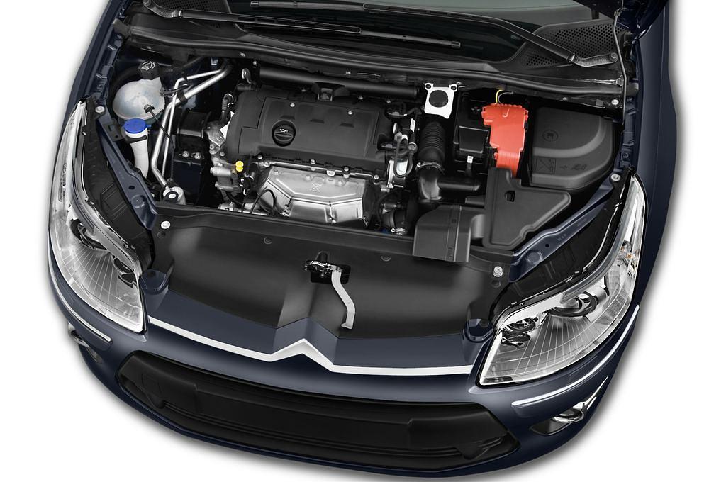 Citroen C4 (Baujahr 2009) Exclusive 5 Türen Motor