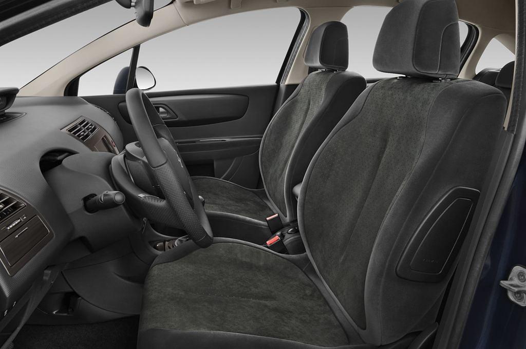 Citroen C4 (Baujahr 2009) Exclusive 5 Türen Vordersitze