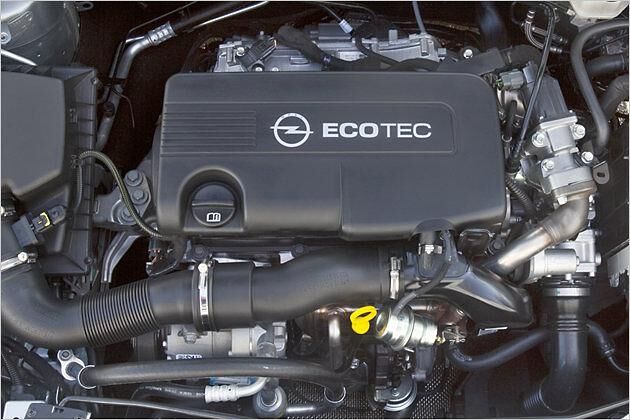 Bei unserem Testwagen liefert der 1.7 CDTI 130 PS