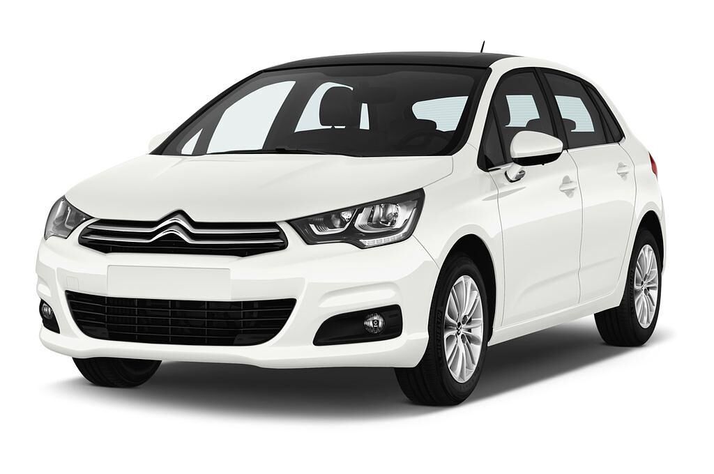 Citroen C4 Schrägheck (2010–2018) BlueHDi 120 1.6 (120 PS)