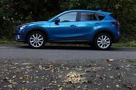 Mazda CX-5 2.2 D - Gelungene Alternative