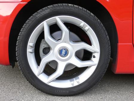 Fiat Stilo Edition Schumacher