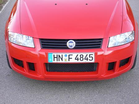 Fiat Stilo Edition Schumacher