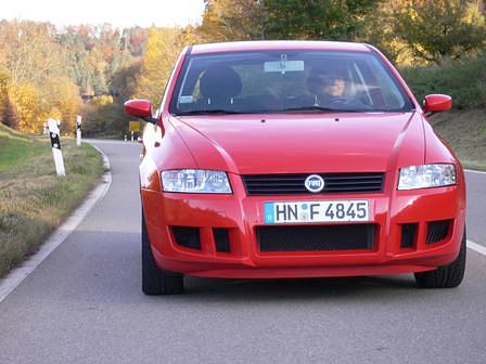 Fiat Stilo Edition Schumacher
