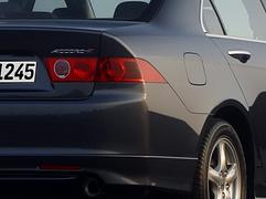 Praxistest: Honda Accord 2.4 Type S - Schnelle Variante