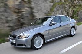 Fahrbericht: BMW 330d - Silver Surfer