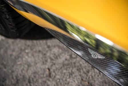 Bentley Continental GT Speed