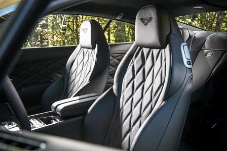 Bentley Continental GT Speed