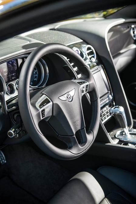 Bentley Continental GT Speed