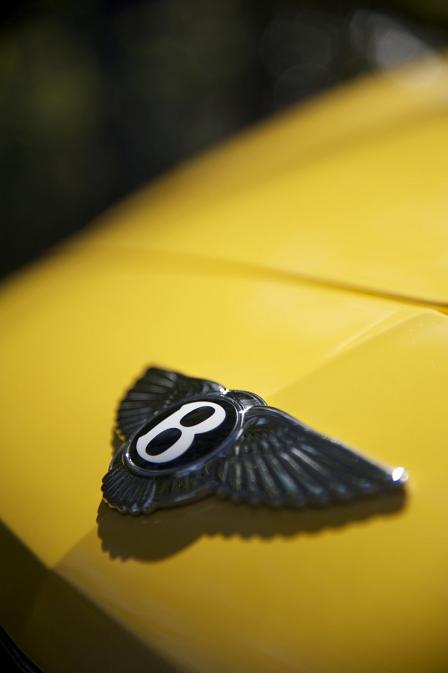 Bentley Continental GT Speed