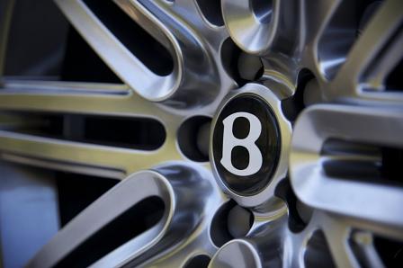 Bentley Continental GT Speed