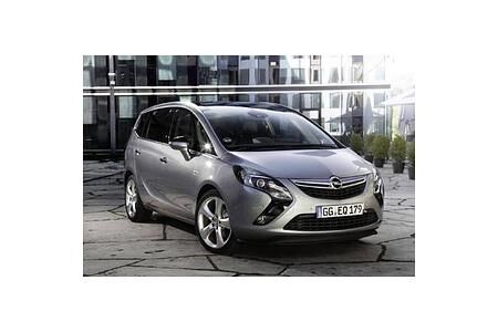 Fahrbericht Opel Zafira Tourer 1.4 turbo: Geräumig, sicher und sportlich zu fahren