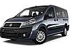 Fiat Scudo Bus (2007–2016) 165 Multijet (163 PS)