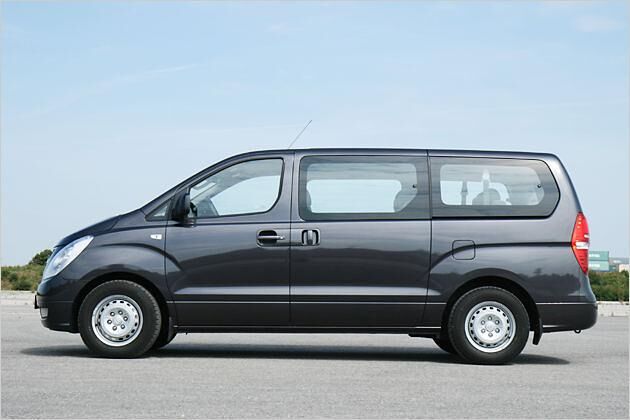 Der H-1 Travel streckt sich auf 5,13 Meter