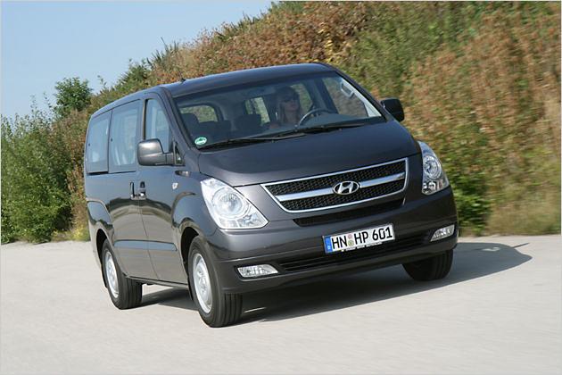 Obwohl die Anlagen stimmen, ist das Hauptmanko des Hyundai die mangelnde Variabilität