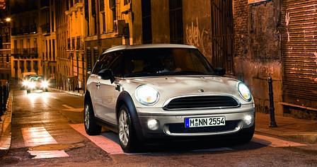 Mini One Clubman