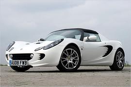 Under Pressure: Die kompressorbefeuerte Lotus Elise SC im Test