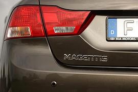 Neuvorstellung: Kia Magentis 2.0 - Der nächste Schritt