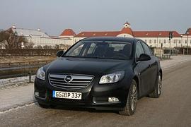 Praxistest: Opel Insignia 2.0 Turbo - Neue Stärke