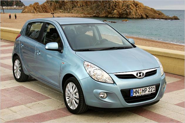 Der i20 ist zu Preisen ab 11.250 Euro zu haben