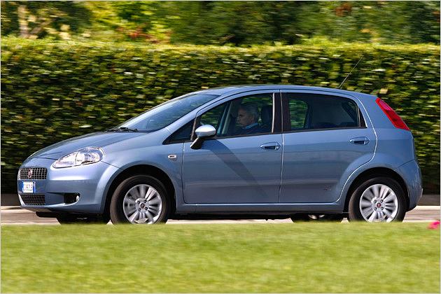 Äußerlich deutet fast nichts auf den Erdgasantrieb hin