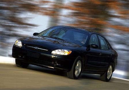 Ford Taurus 2000