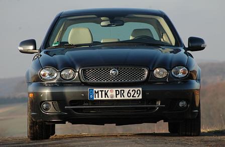 Jaguar X-Type 2.2.D