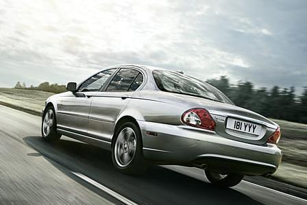 Jaguar X-Type 2.2.D