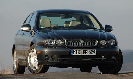 Jaguar X-Type 2.2.D