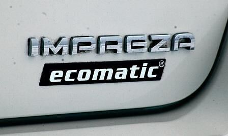 Subaru Impreza Ecomatic