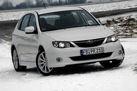 Subaru Impreza Ecomatic