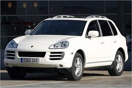 Zurück in die Zukunft: Porsche bringt dem Cayenne das Dieseln bei