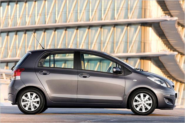 Der kleine Japaner ist 3,78 Meter lang