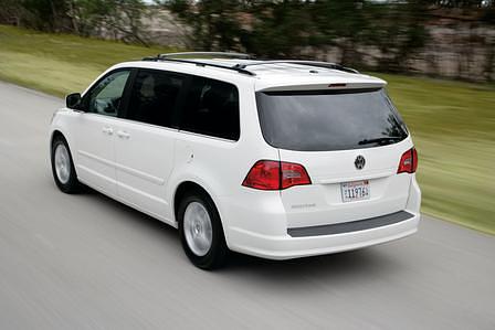 VW Routan